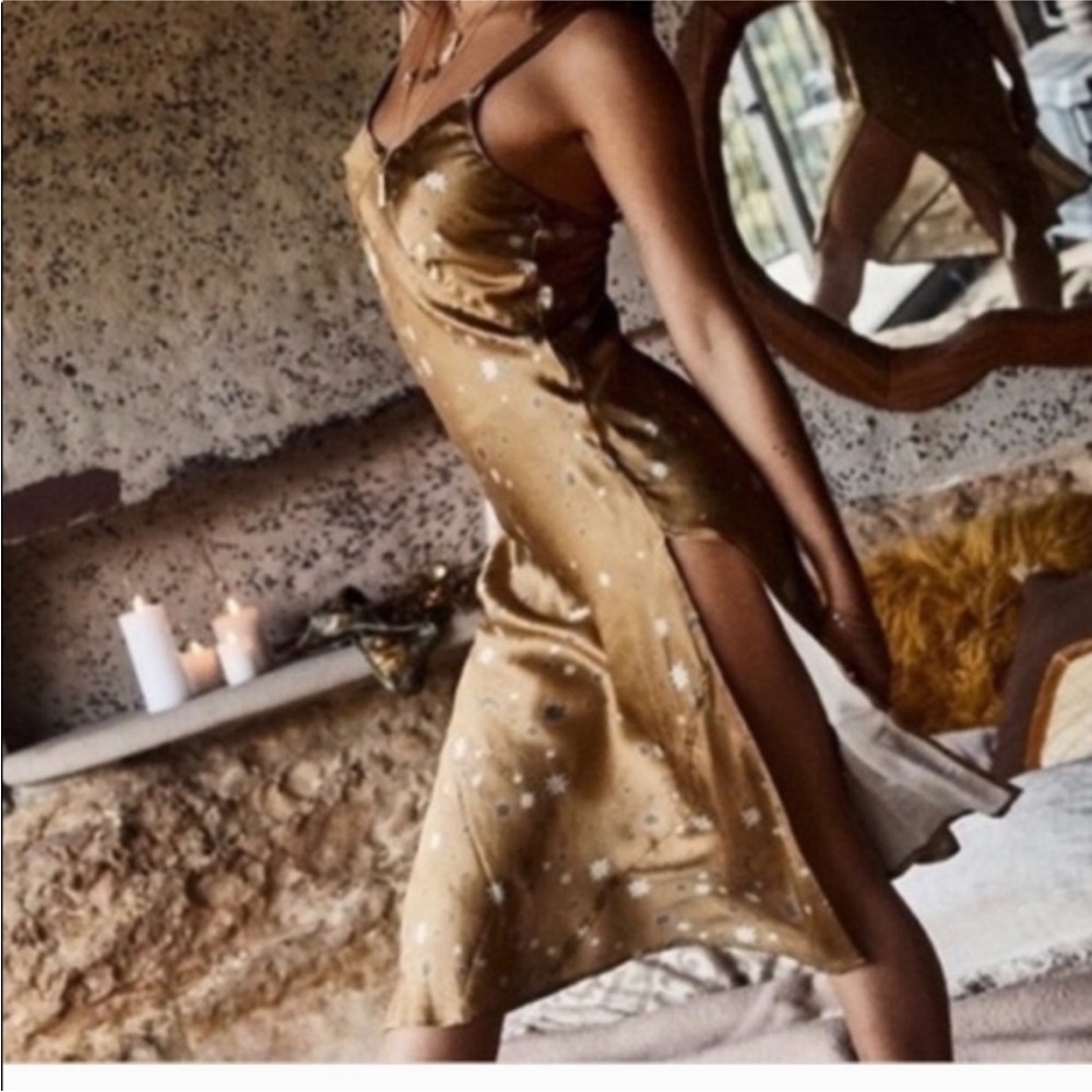 Spell Stargazer Slip Dress